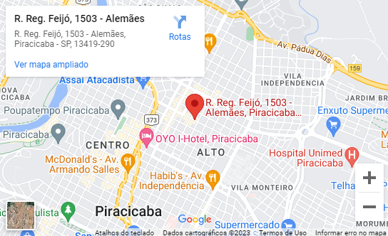 mapa localização emcont contabilidade