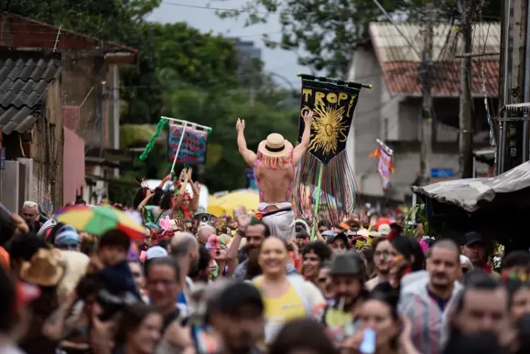 Carnaval é Feriado?