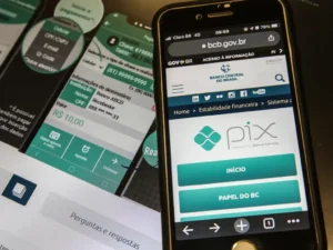 Receita intensifica fiscalização sobre movimentações via PIX o que muda para empresas em 2026